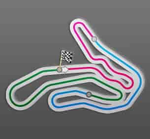 Karting Valence Arena 45